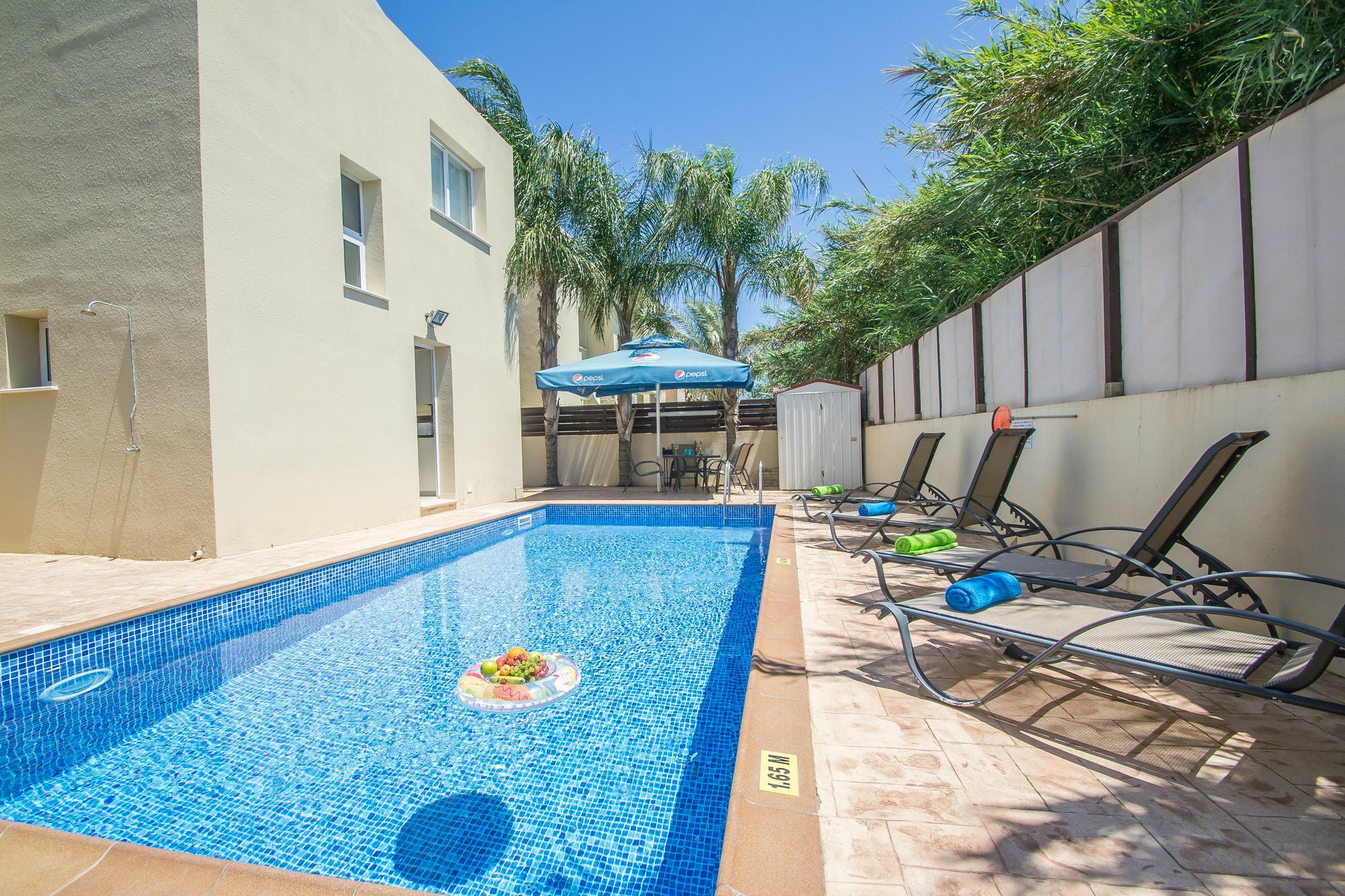 Presidential 6 Holiday Villa Pernera Екстериор снимка