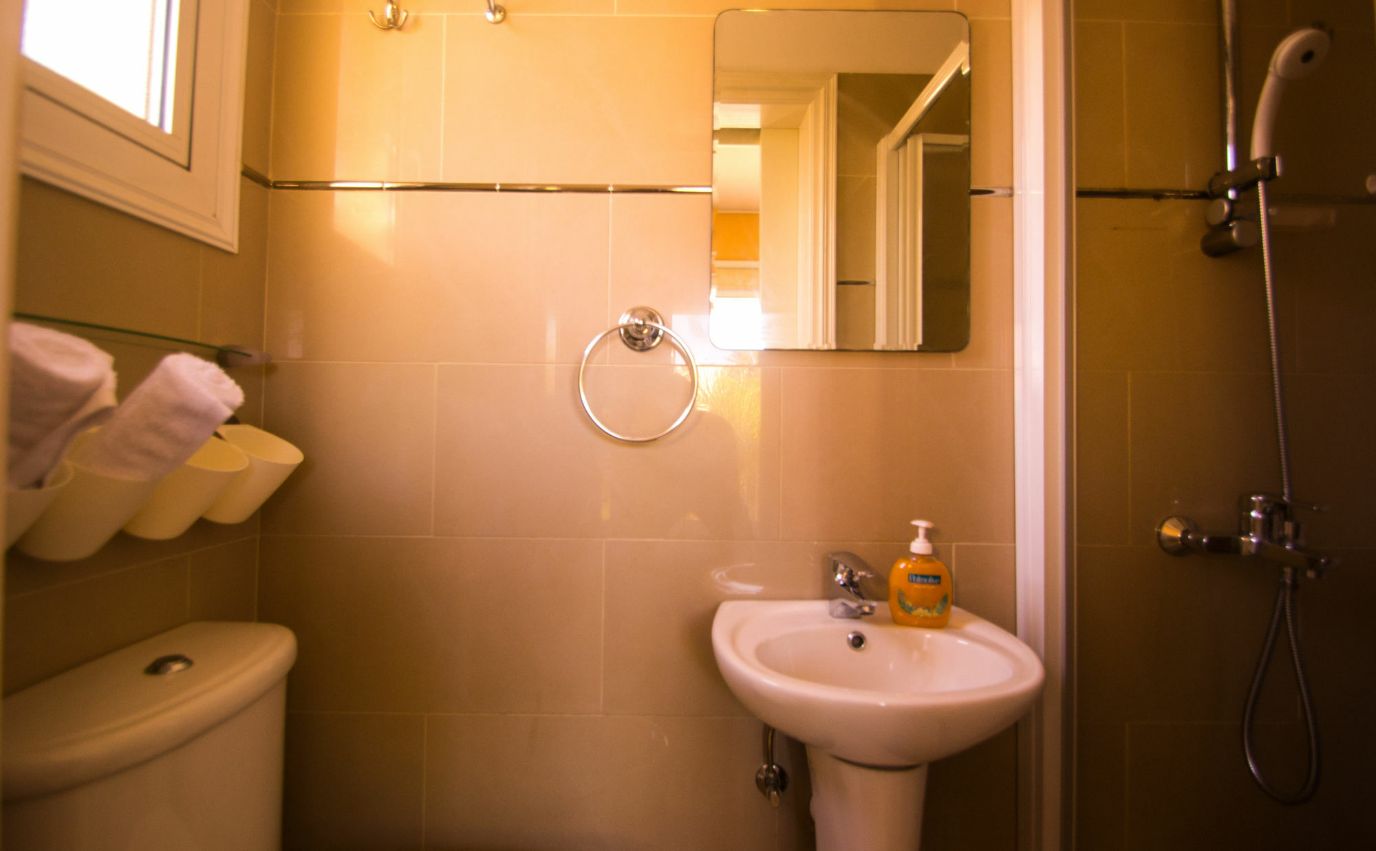 Presidential 6 Holiday Villa Pernera Екстериор снимка