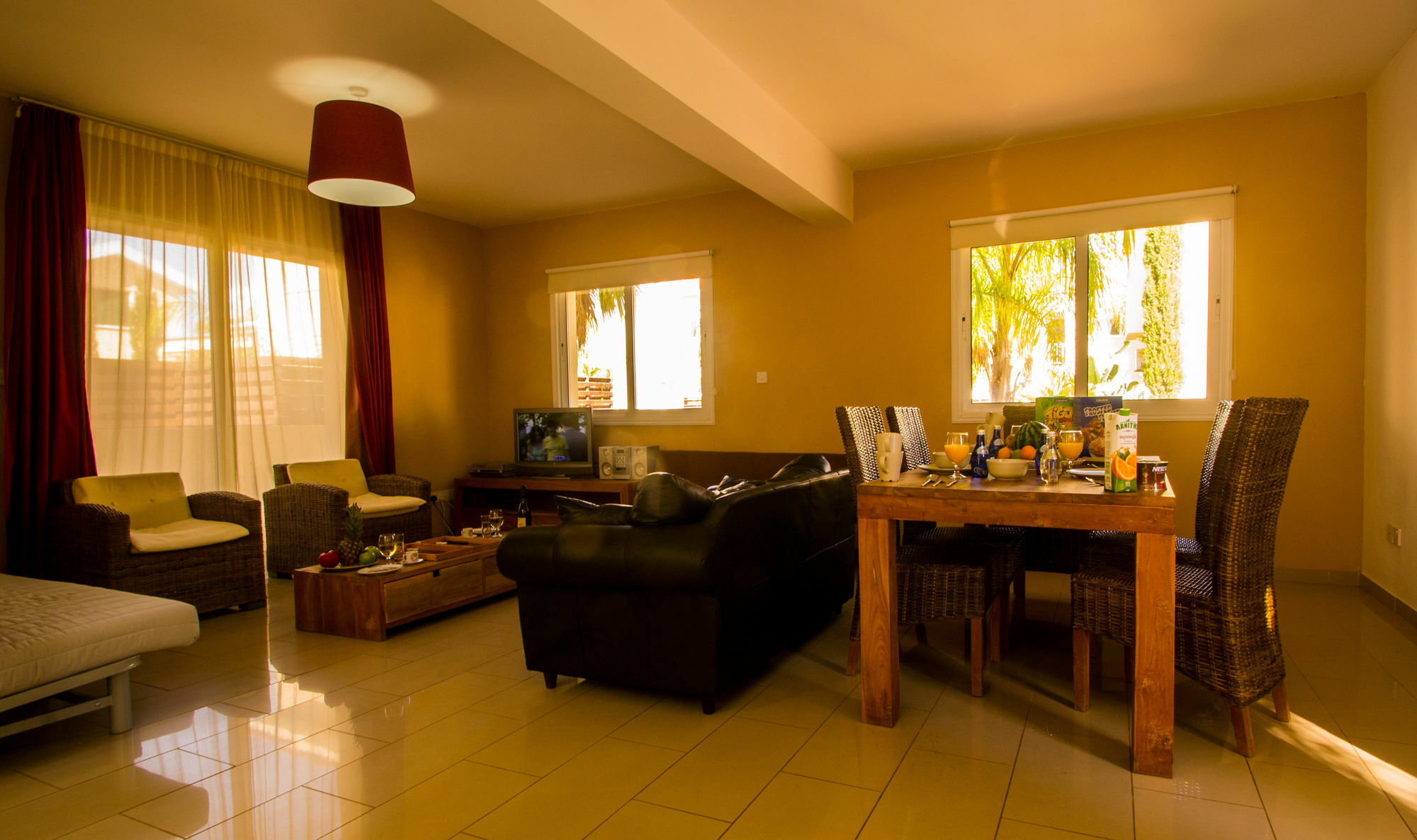 Presidential 6 Holiday Villa Pernera Екстериор снимка