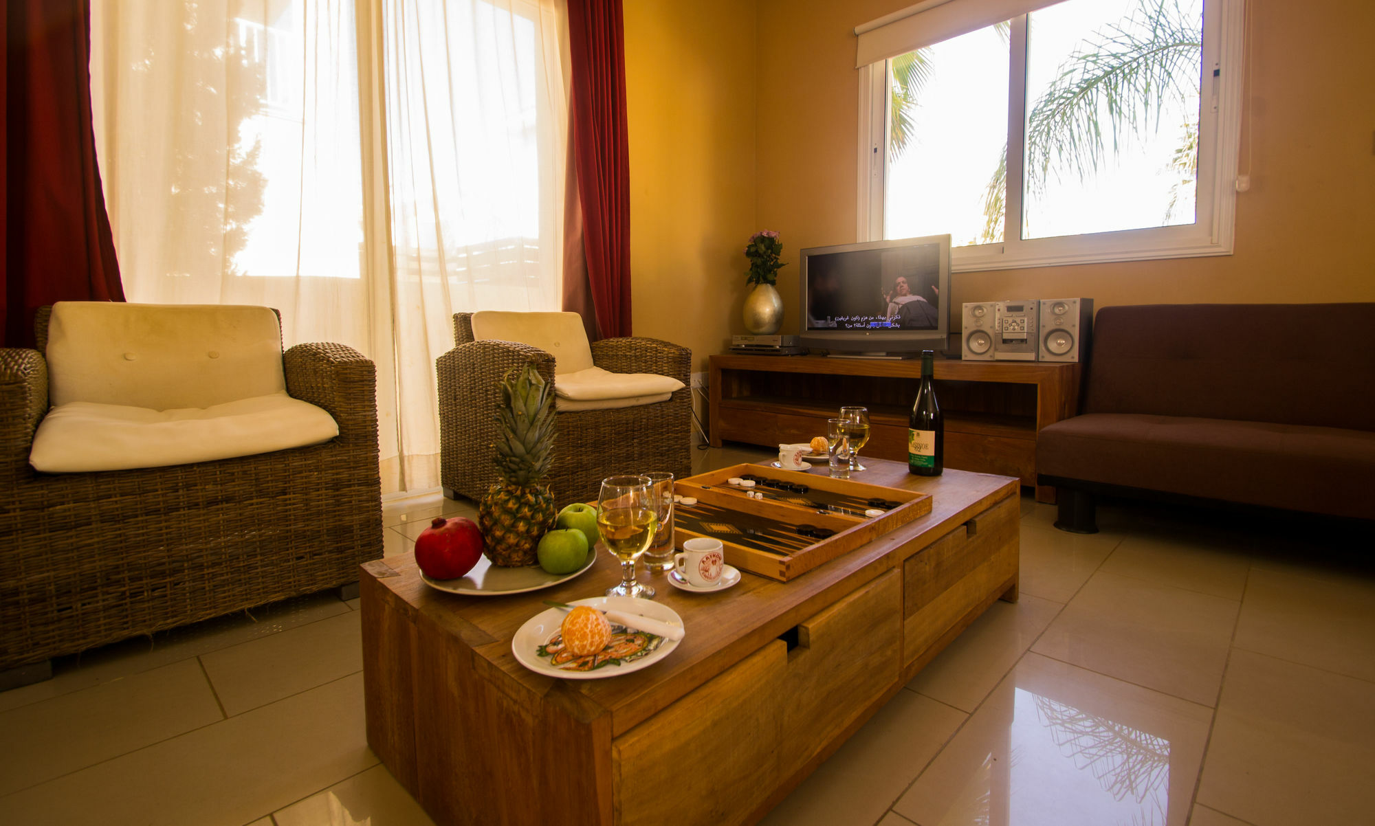 Presidential 6 Holiday Villa Pernera Екстериор снимка