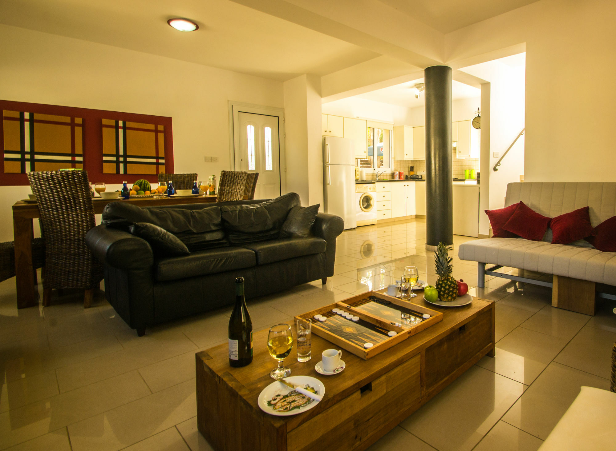 Presidential 6 Holiday Villa Pernera Екстериор снимка